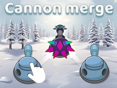 Játék Cannon Merge