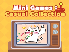 Játék Mini Games: Casual Collection