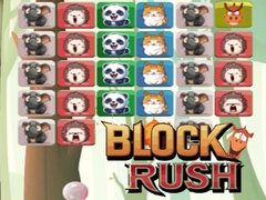 Játék Block Rush