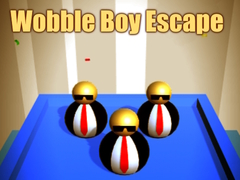 Játék Wobble Boy Escape