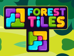 Játék Forest Tiles