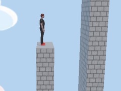 Játék Parkour puzzle - FlipPuzzle