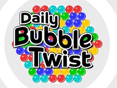 Játék Daily Bubble Twist