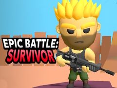 Játék Epic Battle: Survivor