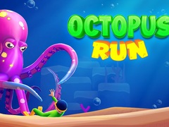 Játék Octopus Run