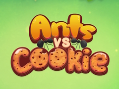 Játék Ant vs Cookie