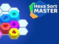 Játék Hexa Sort Master