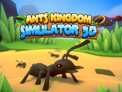 Játék Ants Kingdom Simulator 3D