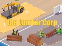 Játék Idle Lumber Corp