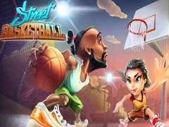 Játék Street Basketball