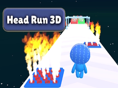 Játék Head Run 3D