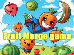 Játék Fruit Merge game