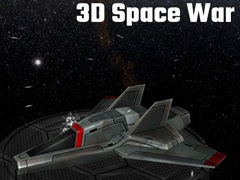 Játék 3D Space War