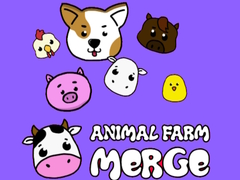 Játék Animal Farm Merge