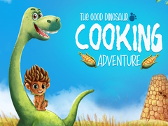 Játék The Good Dinosaur Cooking Adventure