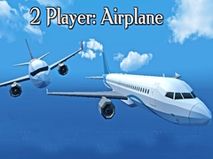 Játék 2 Player: Airplane