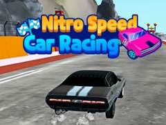 Játék Nitro Speed Car Racing