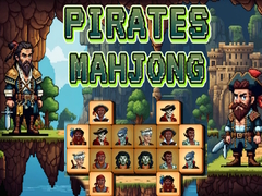 Játék Pirates Mahjong