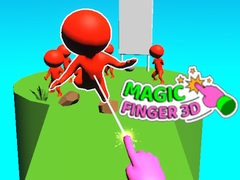 Játék Magic Finger 3D