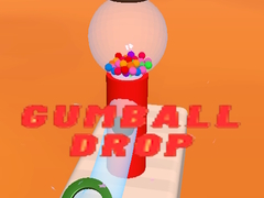 Játék Gumball Drop