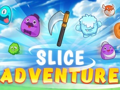 Játék Slice Adventure: Blade Survivor 2D