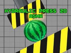 Játék Hydraulic Press 2D ASMR