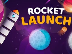 Játék Rocket Launch