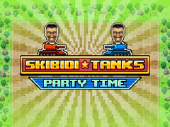 Játék Skibidi Tanks Party Time