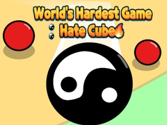 Játék World's Hardest Game: Hat Cube