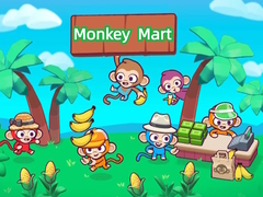 Játék Monkey Mart