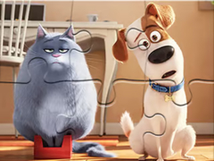 Játék Jigsaw Puzzle: The Secret Life Of Pets 2