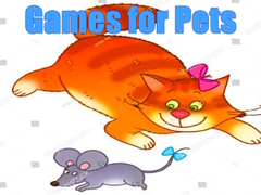 Játék Games for Pets