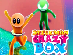 Játék Stickman Crazy Box