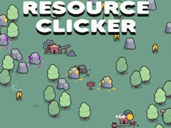 Játék Resource Clicker