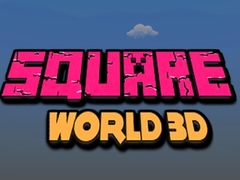 Játék Square World 3D