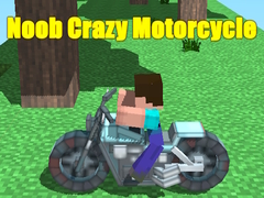 Játék Noob Crazy Motorcycle