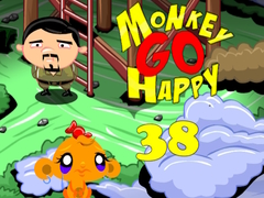 Játék Monkey Go Happy Stage 38