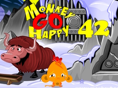 Játék Monkey Go Happy Stage 42