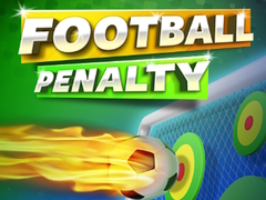 Játék Football Penalty