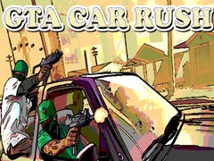 Játék GTA Car Rush