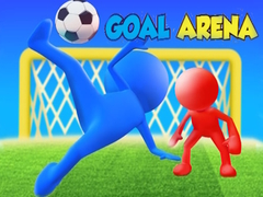 Játék Goal Arena 3D