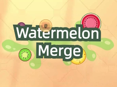 Játék WaterMelon Merge