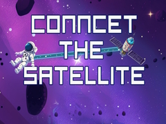 Játék Connect The Satellite