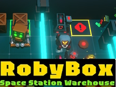 Játék RobyBox: Space Station Warehouse