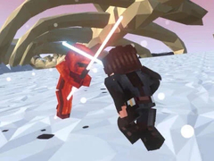 Játék Roblox: Lightsaber Duels