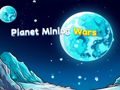 Játék Planet Mining Wars