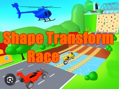 Játék Shape Transform Race