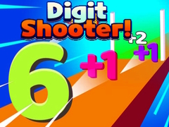 Játék Digit Shooter!