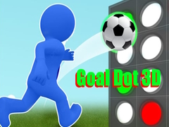 Játék Goal Dot 3D