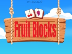 Játék Fruit Blocks